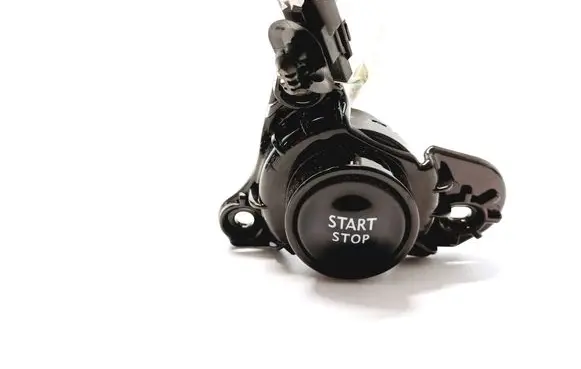 Renault Espace V (RFC) Engine start stop button switch 285C66178R