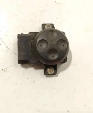 Audi A6 S6 C6 4F Seat control switch 8E0959777 03481401