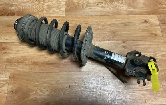 Opel Zafira B Front shock absorber with coil spring 313480 111500313480 824903008263
