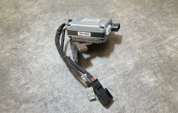 Hyundai i40 Power steering control unit/module 4VFP1208 3Z56399500 JB110482