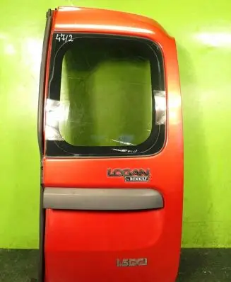 Dacia Logan I Rear door TE876