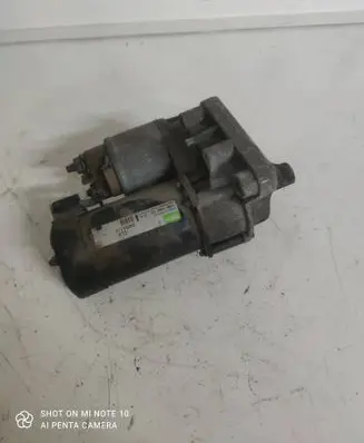 Citroen C3 Starter motor D6ra110