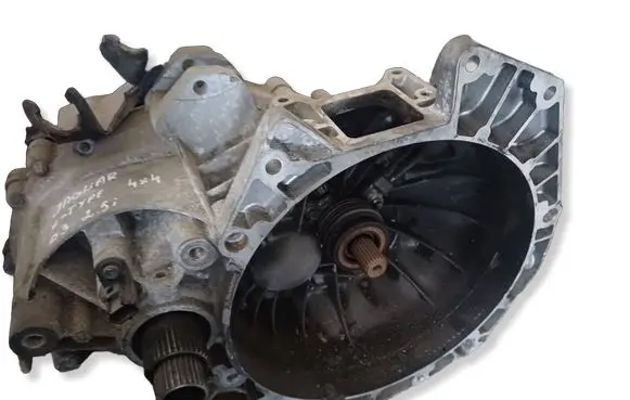 Jaguar X-Type Manual 5 speed gearbox 1X4R7F096 1X4R7002AE R3T9A
