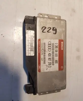 Audi A4 S4 B5 8D ABS control unit/module 0265108005 4D0907379D