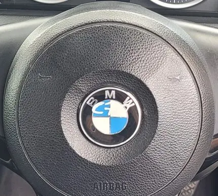 BMW 6 E63 E64 Airbag squib ring wiring 