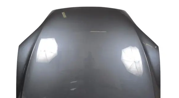 Tesla Model X Engine bonnet/hood