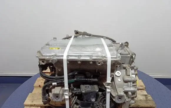 BMW iX Electric car motor 5A46C64