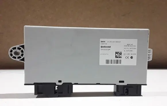 BMW 5 F10 F11 CAS control unit/module 9257038