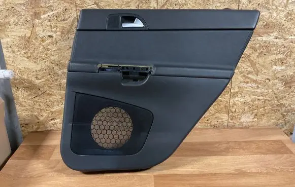 Volvo V50 Rear door card panel trim 39860625 501590