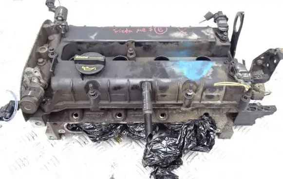 Ford Fiesta Engine head 