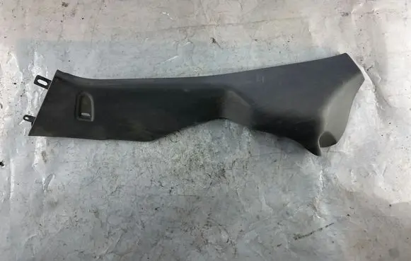 Volkswagen Polo (D) pillar trim (bottom) 6Q4867765