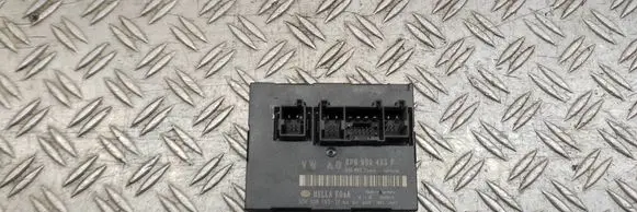 Comfort/convenience module