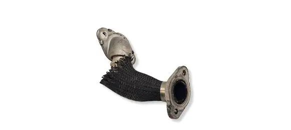 Land Rover Discovery Sport EGR valve line/pipe/hose G4D39F468HB