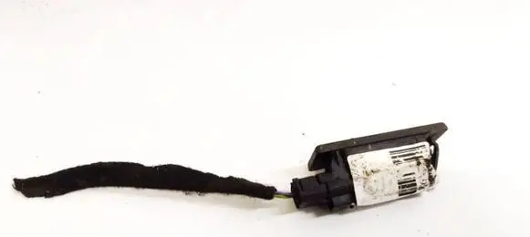 Citroen C5 Number plate light