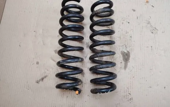 BMW X1 E84 Rear coil spring
