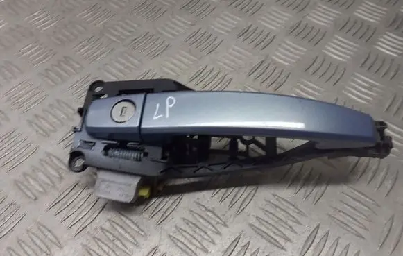 Opel Corsa D Front door interior handle