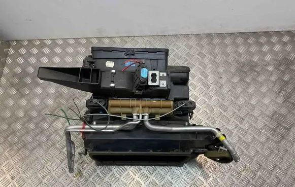 Mercedes-Benz SL R129 Interior heater climate box assembly A1298302962 1298302962