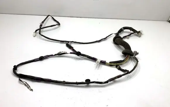 Toyota Land Cruiser (FJ75) Tailgate/trunk wiring harness 