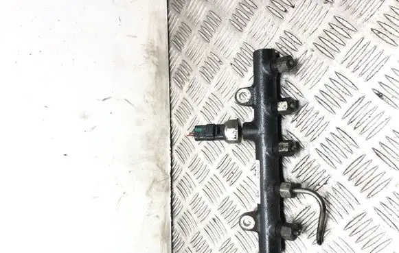 Citroen C5 Fuel main line pipe R9144Z180A 260004E 9656391180