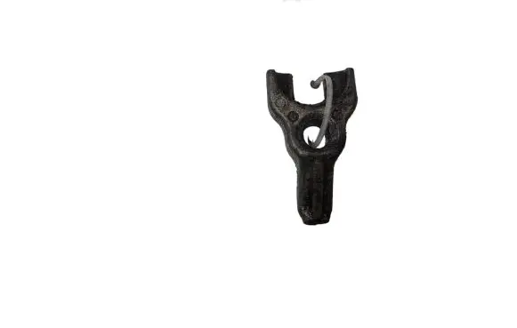 BMW 1 E81 E87 Fuel Injector clamp holder