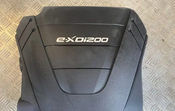 SsangYong Korando Engine cover (trim) 