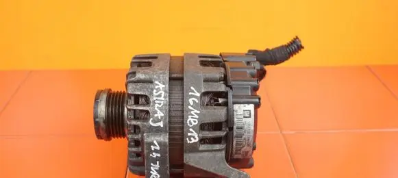 Opel Astra J Generator/alternator 440304170546 A14NEL