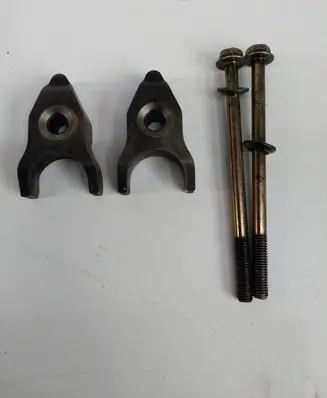 Toyota Corolla Verso E121 Fuel Injector clamp holder