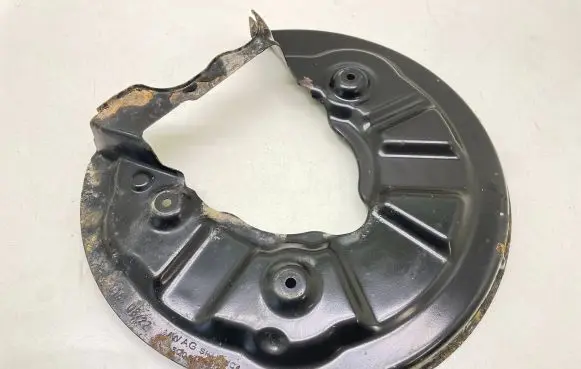Skoda Kodiaq Rear brake disc plate dust cover 5Q0615612S
