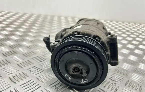 Audi Q7 4L Air conditioning (A/C) compressor (pump) 7SEU17C