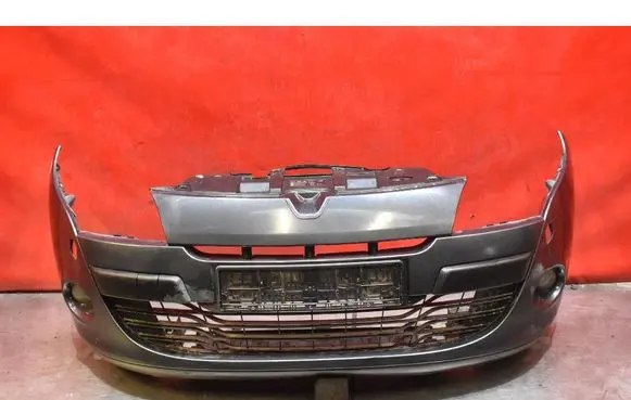 Renault Megane III Front bumper 