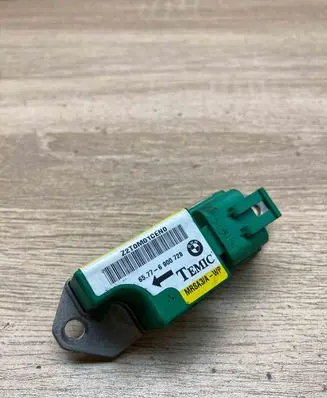 BMW 5 E39 Airbag control unit/module 6900728
