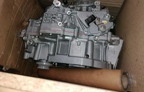 Automatic gearbox