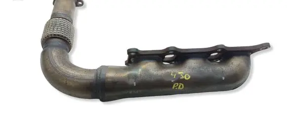 Audi A6 S6 C7 4G Exhaust manifold 05925303