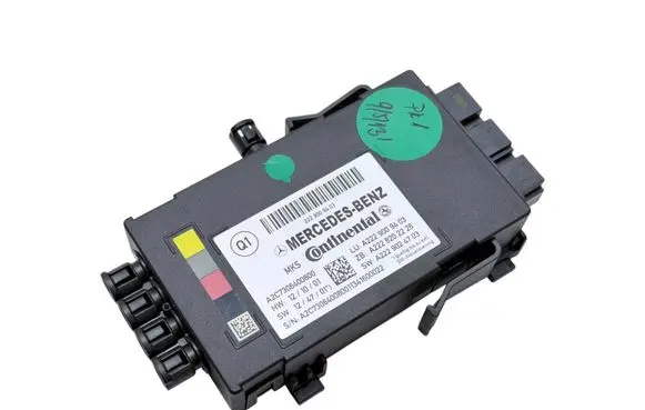 Mercedes-Benz S W222 Seat control module A2229009010 A2229009403