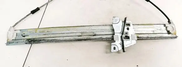 Mazda Premacy Sliding door window regulator with motor