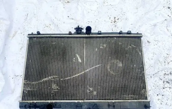 Mitsubishi Lancer Coolant radiator