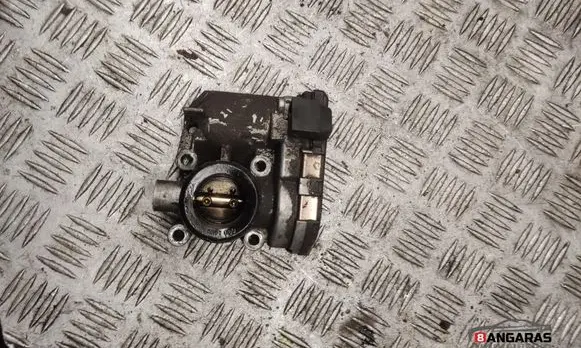 Smart ForTwo I Throttle valve A1601410225