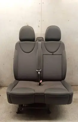 Citroen Jumpy Front double seat 