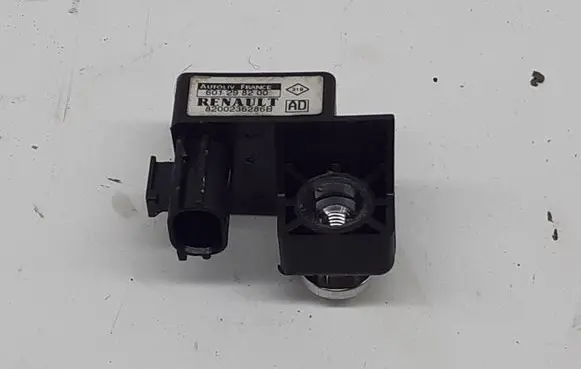 Renault Megane II Airbag deployment crash/impact sensor 8200236286B 601298200