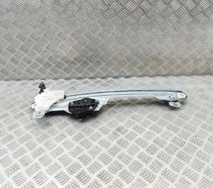 Cadillac Escalade Rear door window regulator with motor 84043806 98840K2111