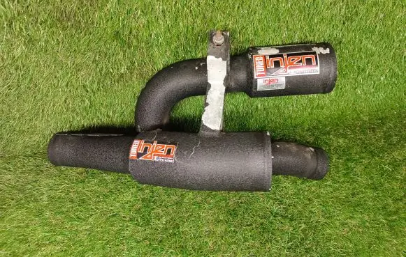 BMW 3 E92 E93 Turbo air intake inlet pipe/hose INJENTECHNOLOGY