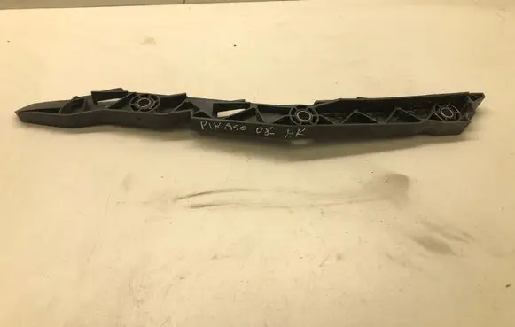Citroen C4 Grand Picasso Front bumper mounting bracket 9656671080