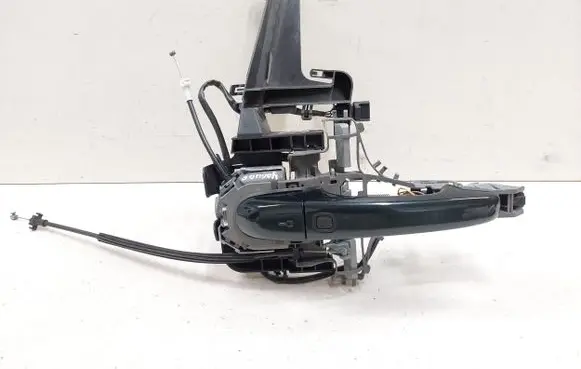Jaguar XF Front door exterior handle 8X23203A29AE 962021104
