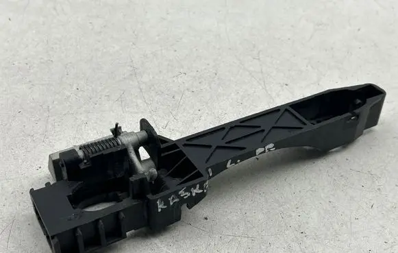 Nissan Qashqai Front door exterior handle/bracket 80611EB30B