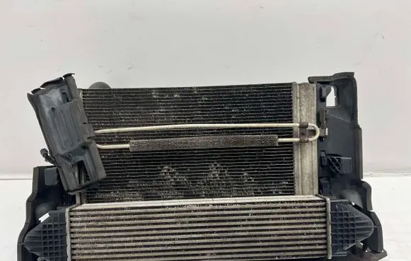 Volvo XC70 Coolant radiator