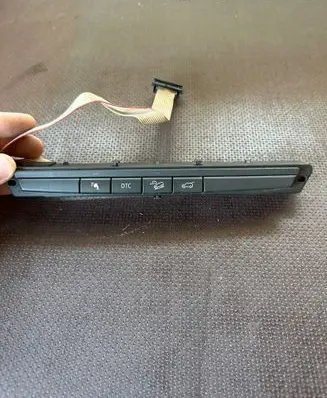 BMW X5 E70 Parking (PDC) sensor switch 6972780