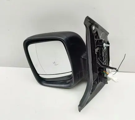Opel Vivaro Front door electric wing mirror 95528888