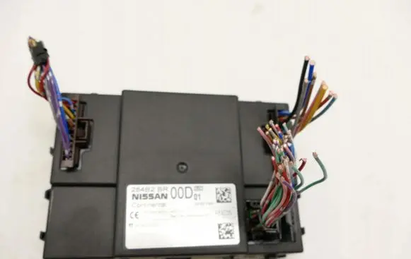 Nissan Qashqai Central body control module 284B2BR00D