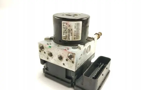 Mitsubishi ASX Master brake cylinder 4670A873