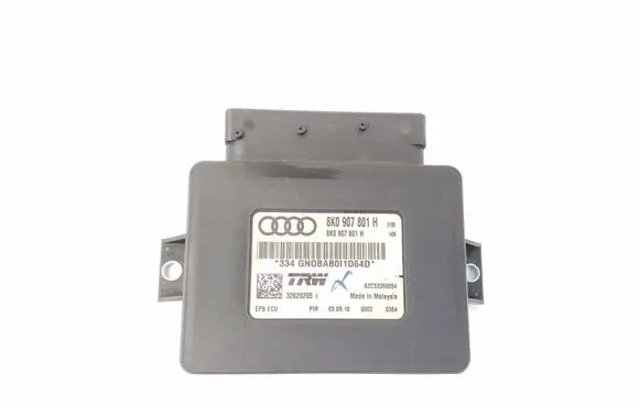 Audi A4 S4 B8 8K Hand brake control module 8K0907801H